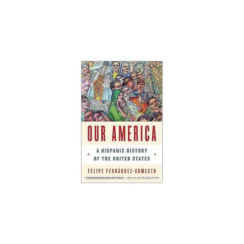 Our America - 9780393349825