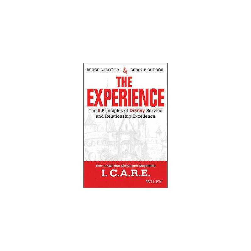 The Experience - 9781119028659