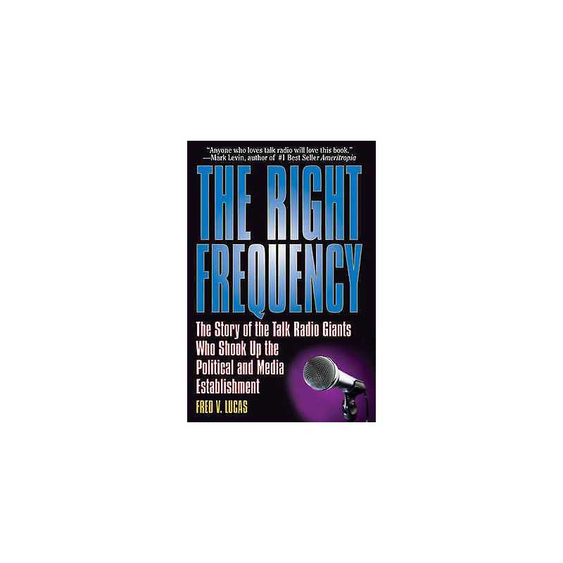 Right Frequency - 9781933909172