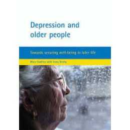 Depression and older people - 9781861346421