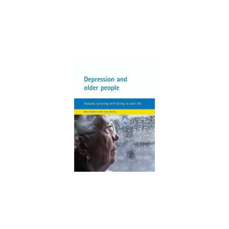 Depression and older people - 9781861346421