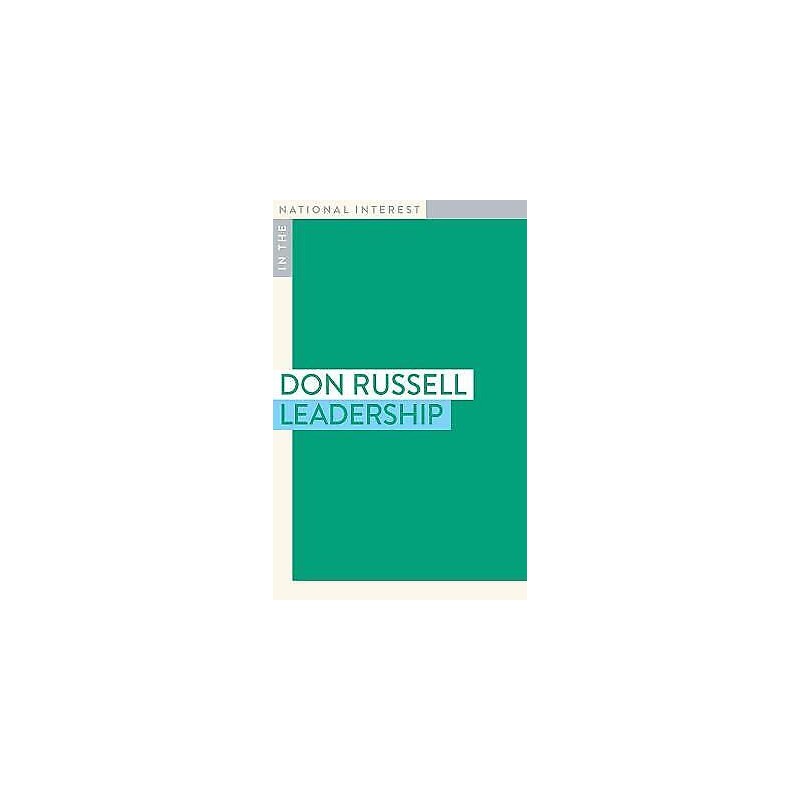 Leadership - 9781922464187