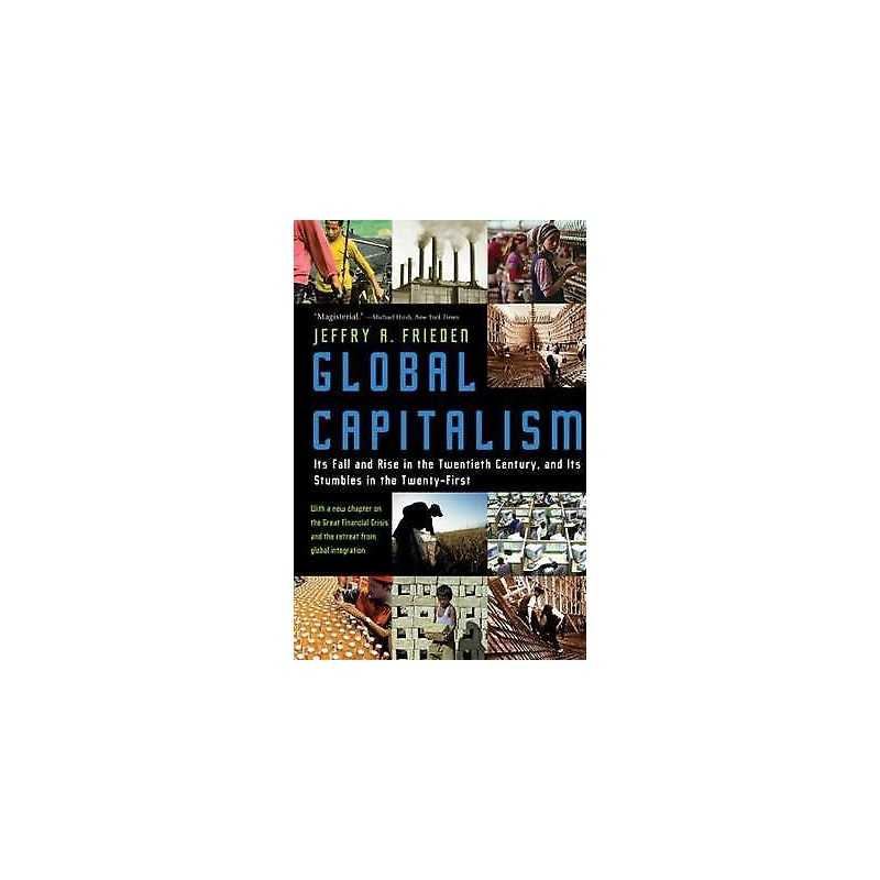 Global Capitalism - 9780393358254