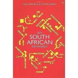 New South African keywords - 9781770095465