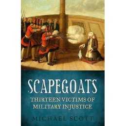 Scapegoats - 9781908739681