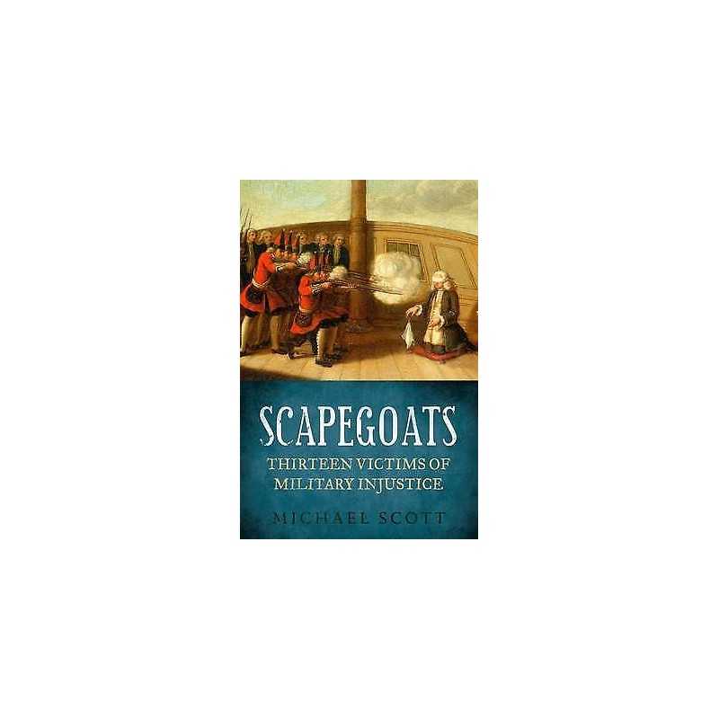 Scapegoats - 9781908739681