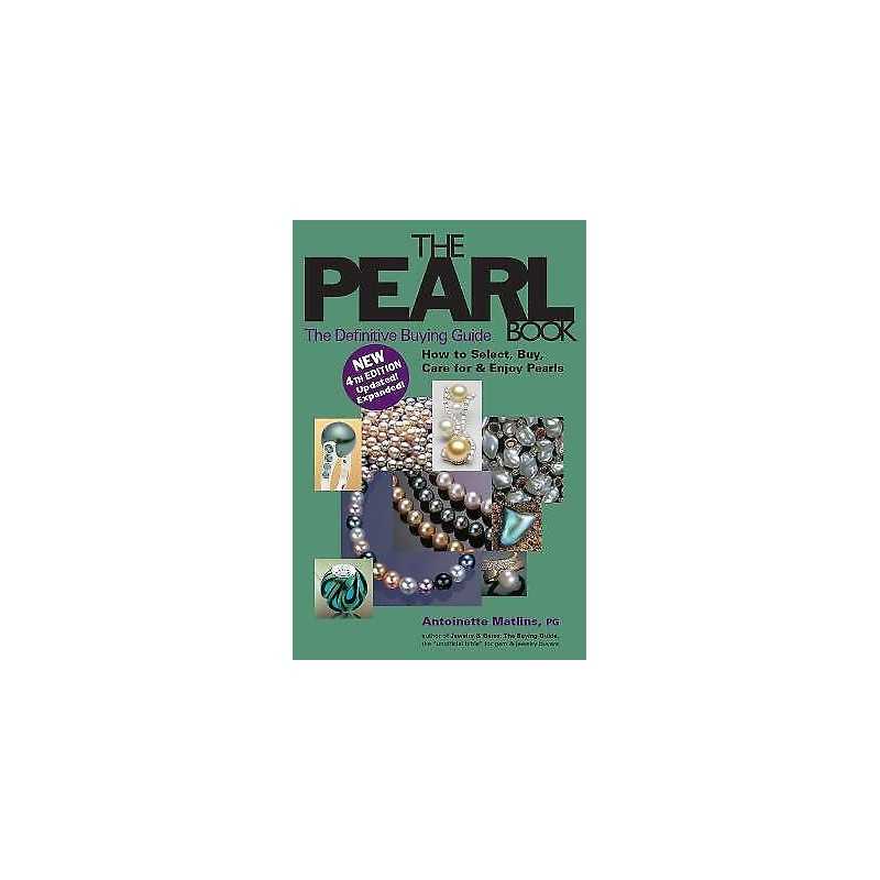 The Pearl Book (4th Edition) - 9781683364139