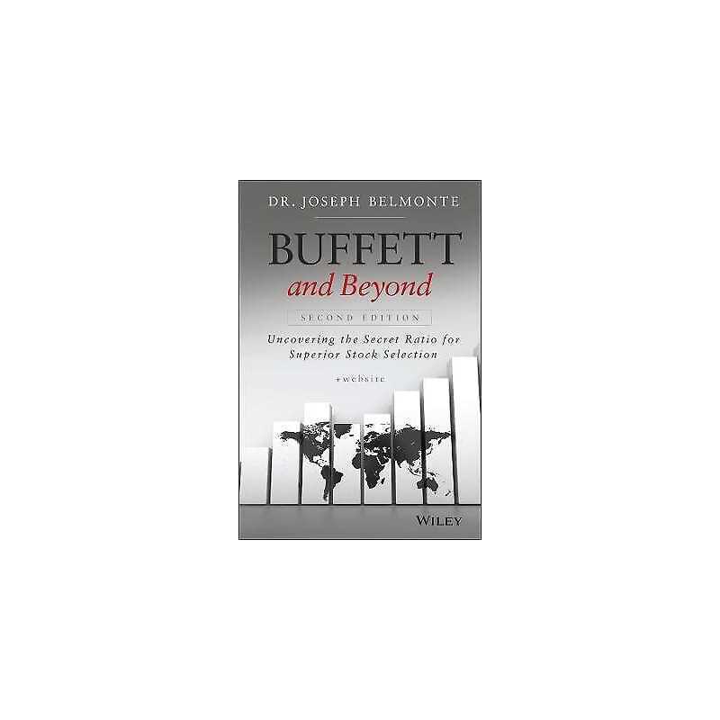 Buffett and Beyond, + Website - 9781118955772