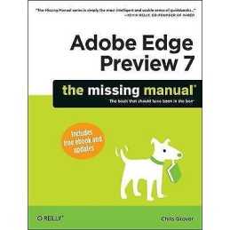 Adobe Edge Animate Preview 7 - 9781449342005