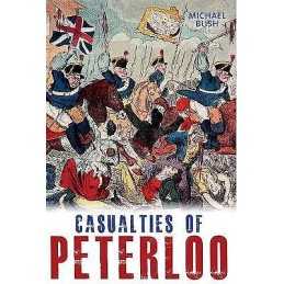 Casualties of Peterloo - 9781859362365