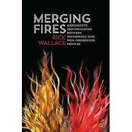 Merging Fires - 9781552665794