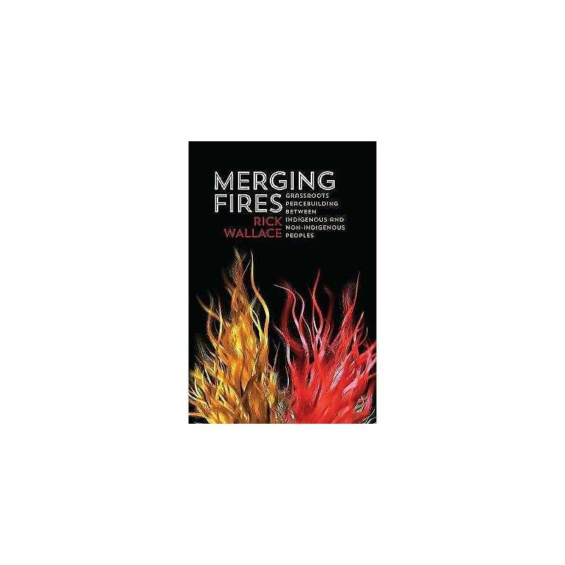 Merging Fires - 9781552665794