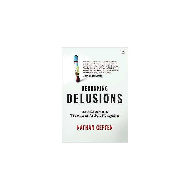 Debunking delusions - 9781770097810