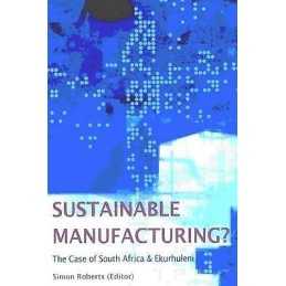 Sustainable manufacturing - 9780702172724