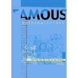 Famous Mathematicians - 9781841900285