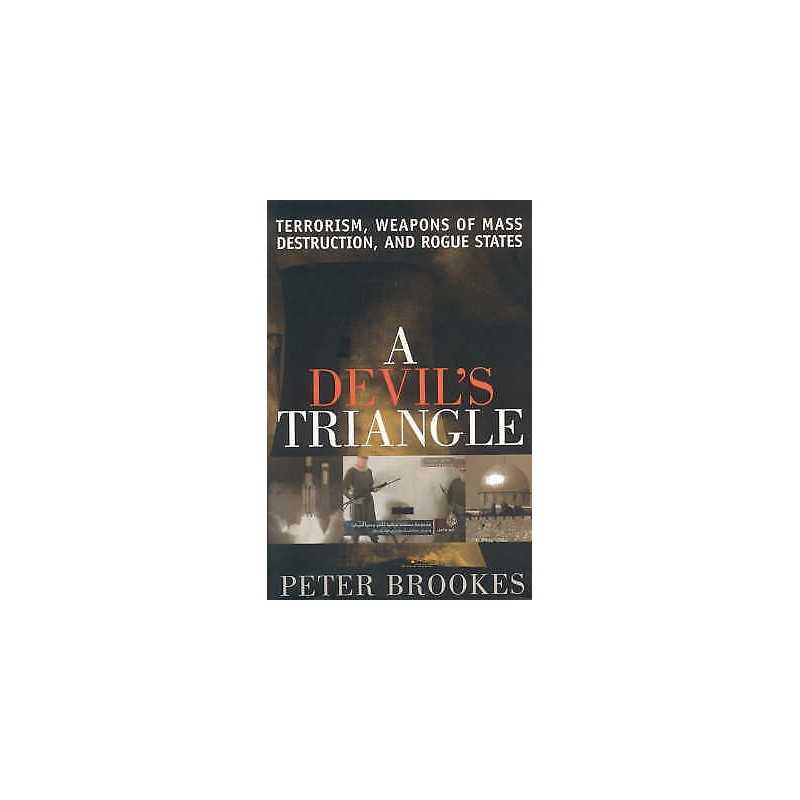A Devils Triangle - 9780742549524