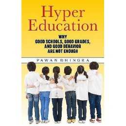 Hyper Education - 9781479812660