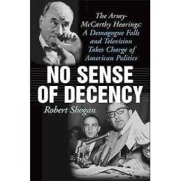No Sense of Decency - 9781566637701