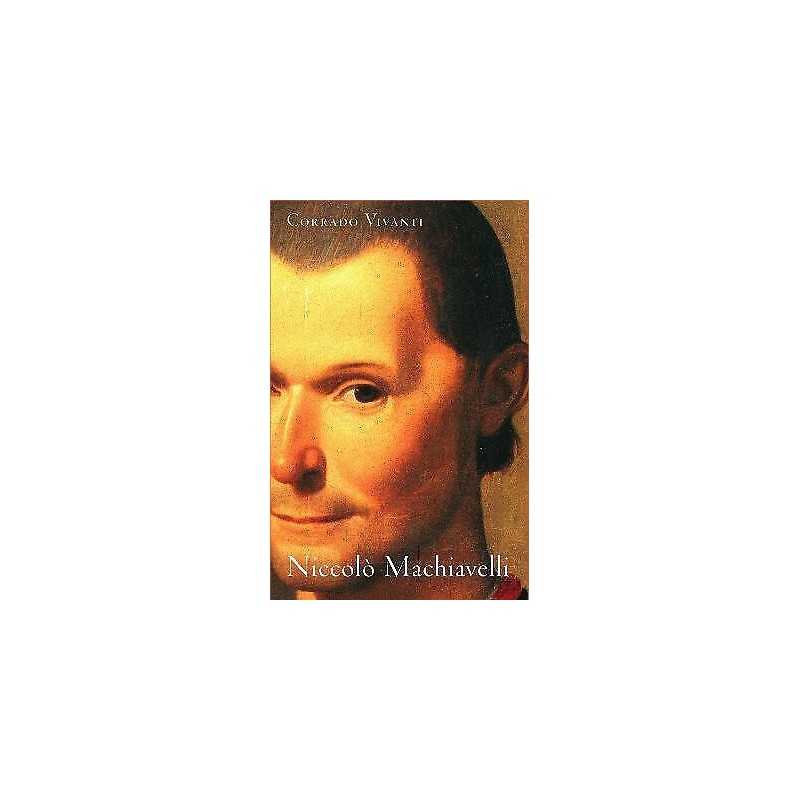Niccolo Machiavelli - 9780691151014