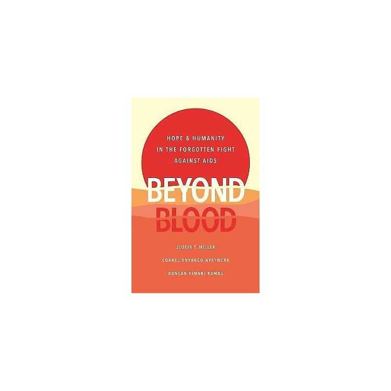 Beyond Blood - 9781626346611