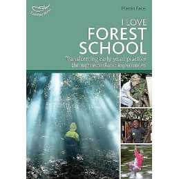 I Love Forest School - 9781472906076