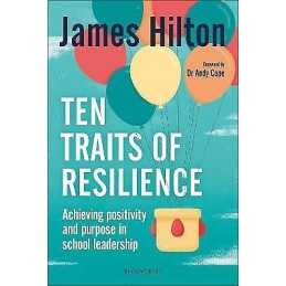 Ten Traits of Resilience - 9781472951502