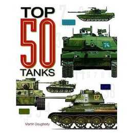 Top 50 Tanks - 9781782745280
