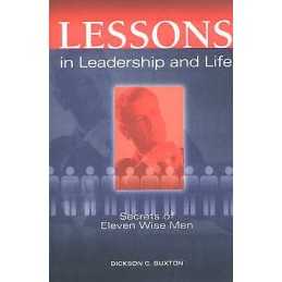 Lessons in Leadership & Life - 9781580001021