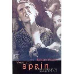 Blood Of Spain - 9780712660143