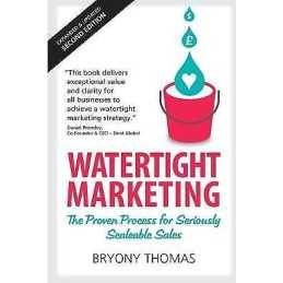 Watertight Marketing - 9781913474003