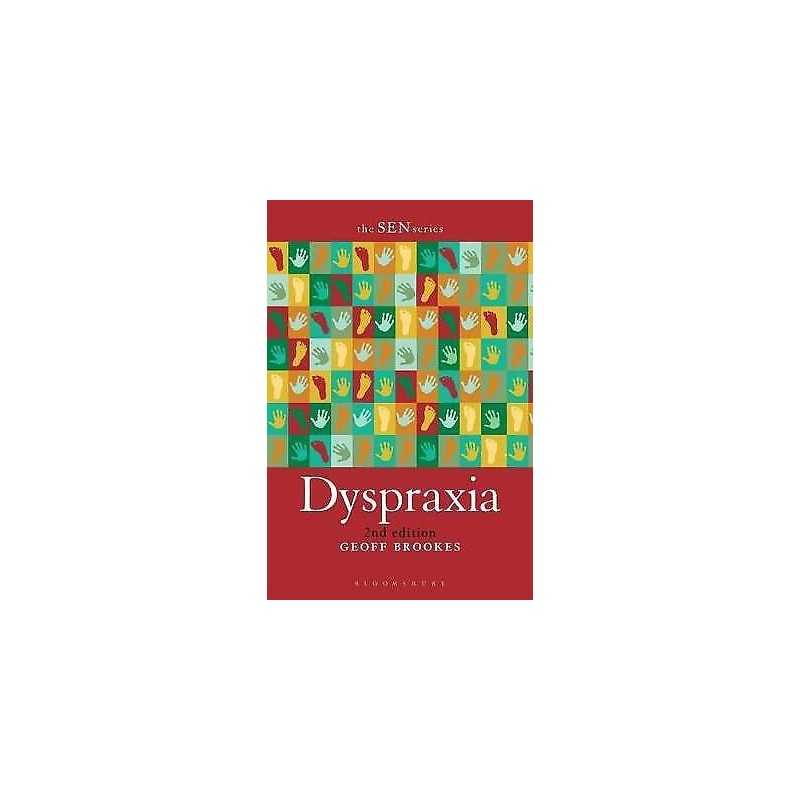 Dyspraxia 2nd Edition - 9780826492357