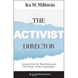 The Activist Director - 9780231181341