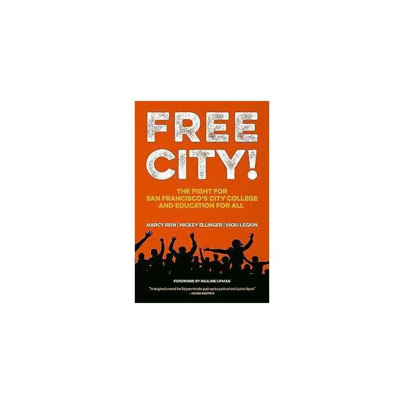 Free City! - 9781629638294