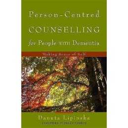Person-Centred Counselling for People with Dementia - 9781843109785