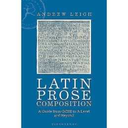 Latin Prose Composition - 9781350048034