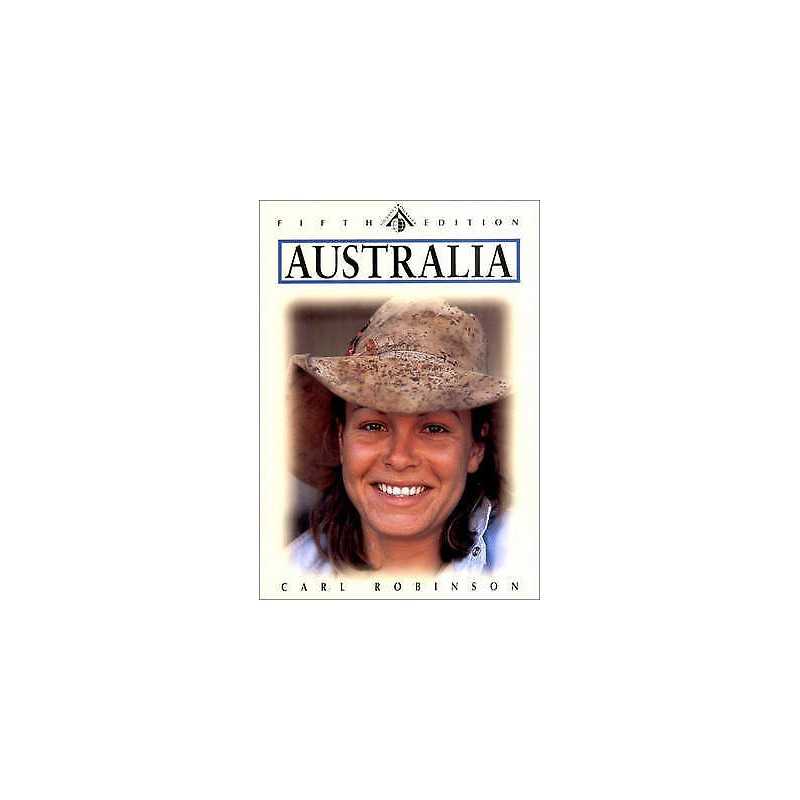 Australia - 9789622176997