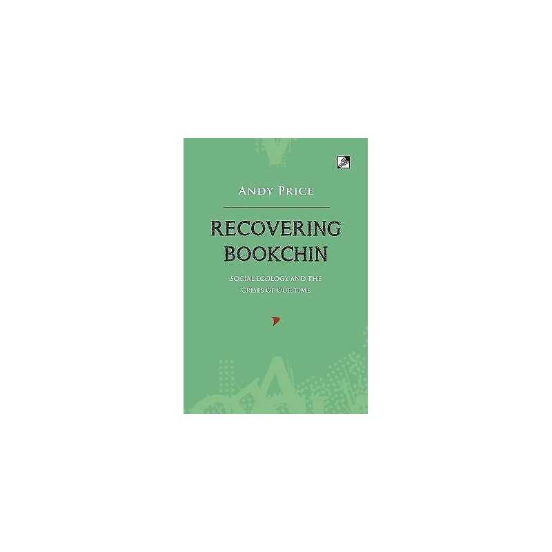 Recovering Bookchin - 9788293064169