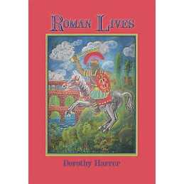 Roman Lives - 9781936367702