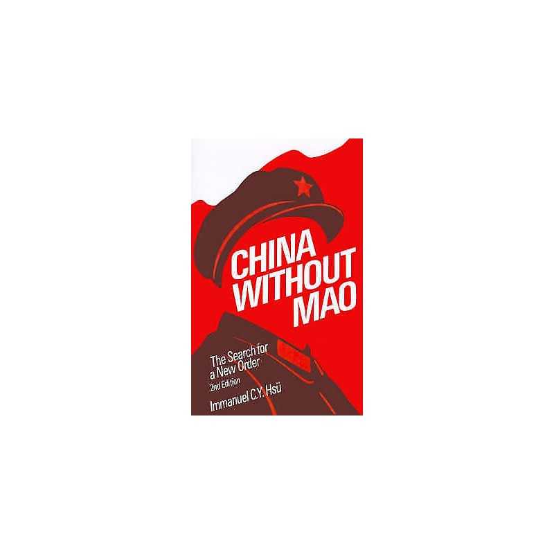 China without Mao - 9780195060560