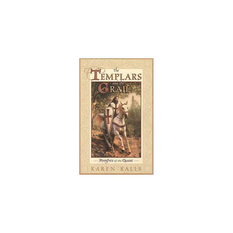 The Templars and the Grail - 9780835608077