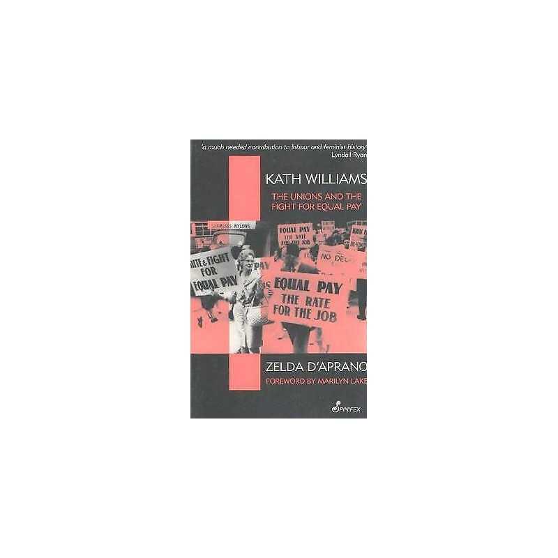 Kath Williams - 9781876756024