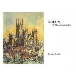 Britain, by Monarch & Sketch - 9780615193403