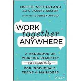 Work Together Anywhere - 9781119745228