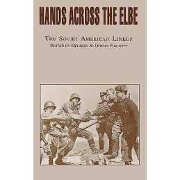 Hands Across the Elbe - 9781681623160