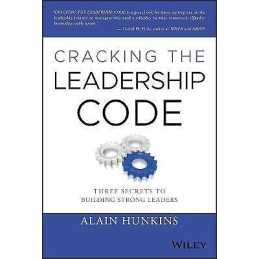 Cracking the Leadership Code - 9781119675549