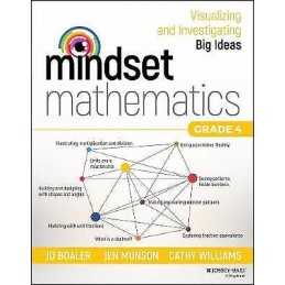 Mindset Mathematics - 9781119358800