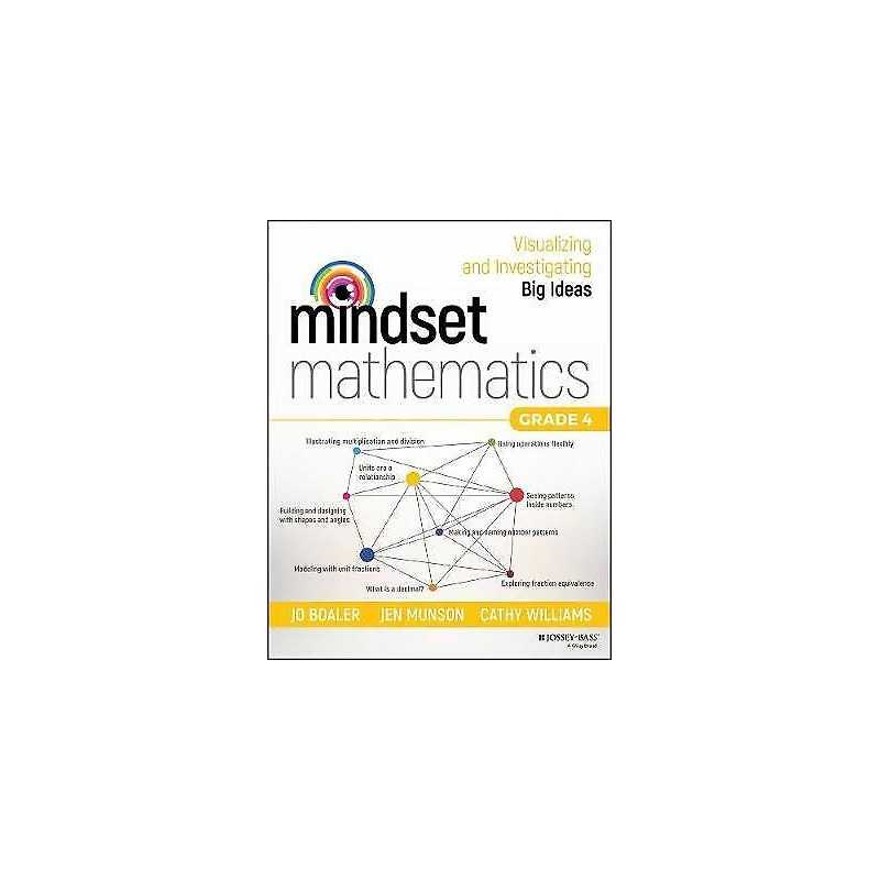 Mindset Mathematics - 9781119358800