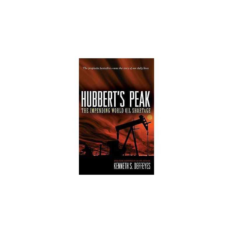 Hubberts Peak - 9780691141190