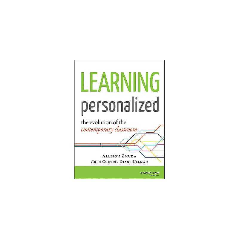 Learning Personalized - 9781118904794