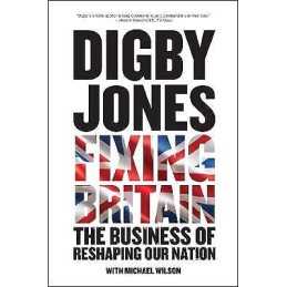 Fixing Britain - 9780470977637